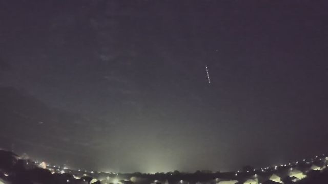 AMS97 meteor