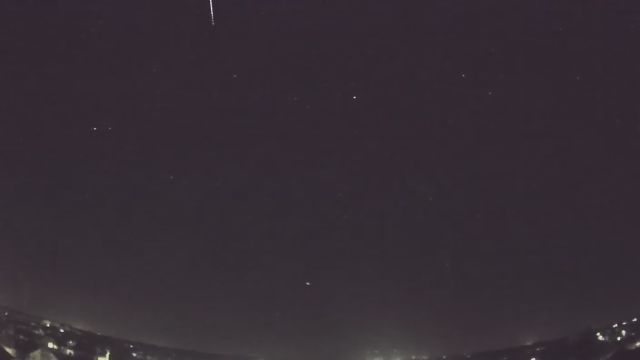 AMS97 meteor