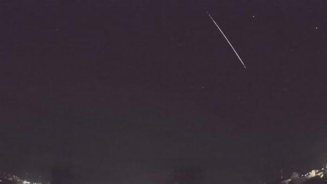 AMS97 meteor