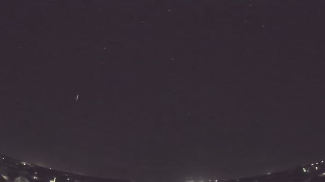 AMS97 meteor