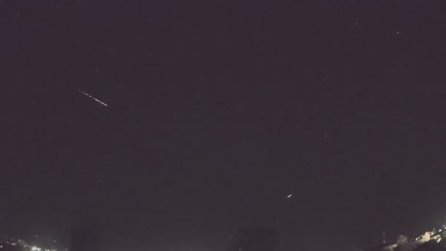 AMS97 meteor