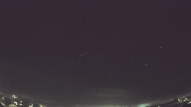 AMS97 meteor