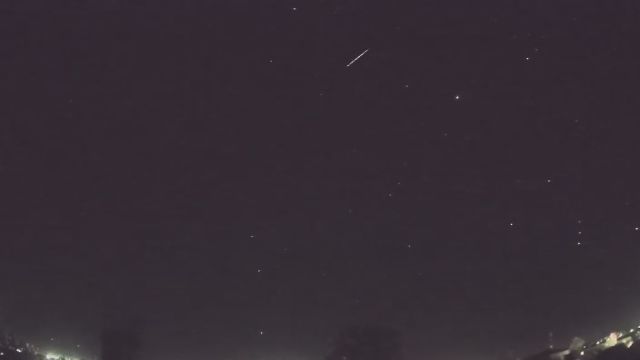 AMS97 meteor
