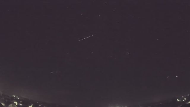AMS97 meteor