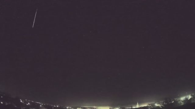 AMS97 meteor
