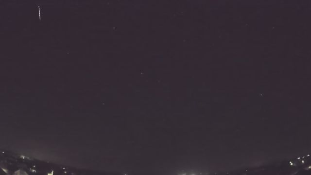 AMS97 meteor