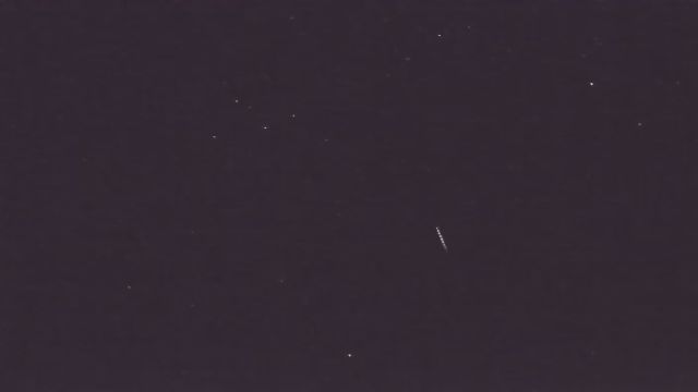 AMS97 meteor