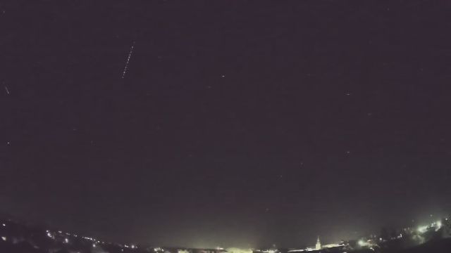 AMS97 meteor