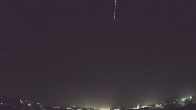 AMS97 meteor