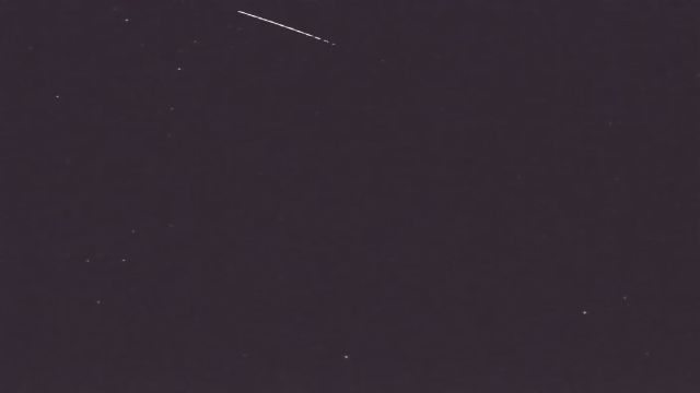 AMS97 meteor