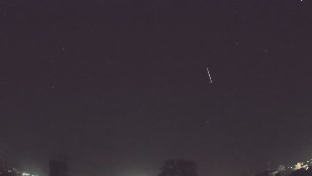 AMS97 meteor
