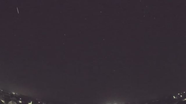 AMS97 meteor