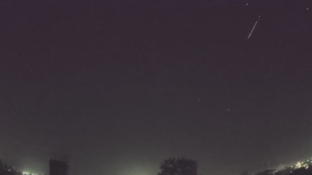 AMS97 meteor