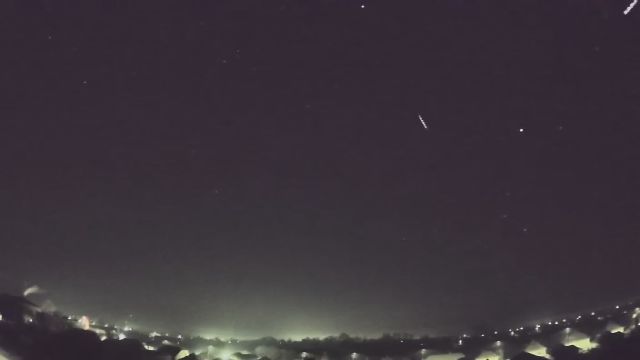 AMS97 meteor
