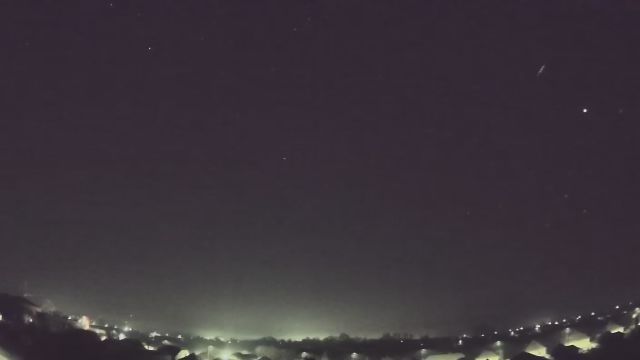AMS97 meteor