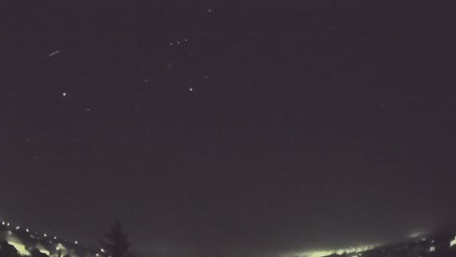 AMS97 meteor
