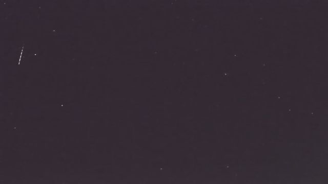 AMS97 meteor