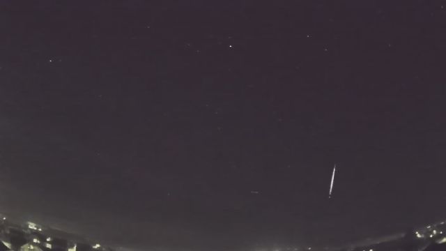 AMS97 meteor