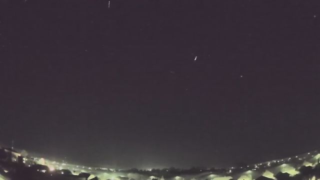 AMS97 meteor