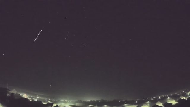 AMS97 meteor