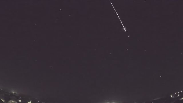AMS97 meteor