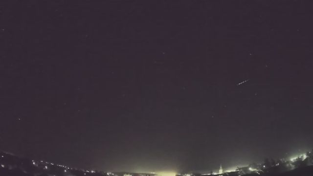 AMS97 meteor