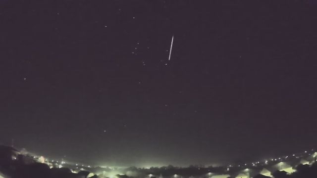 AMS97 meteor