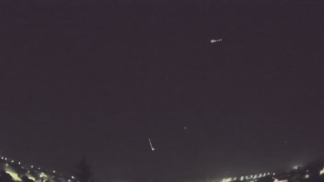 AMS97 meteor