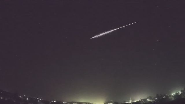 AMS97 meteor