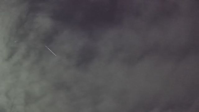 AMS97 meteor