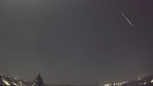 AMS97 meteor