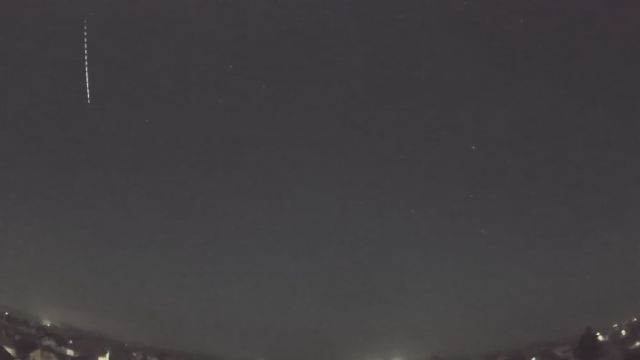 AMS97 meteor