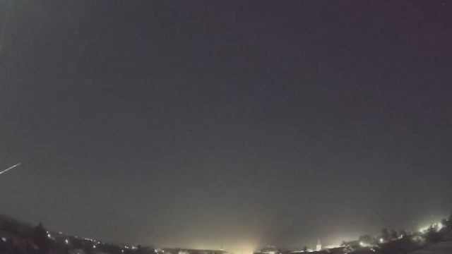 AMS97 meteor