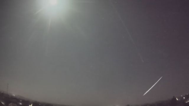 AMS97 meteor