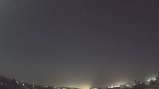 AMS97 meteor