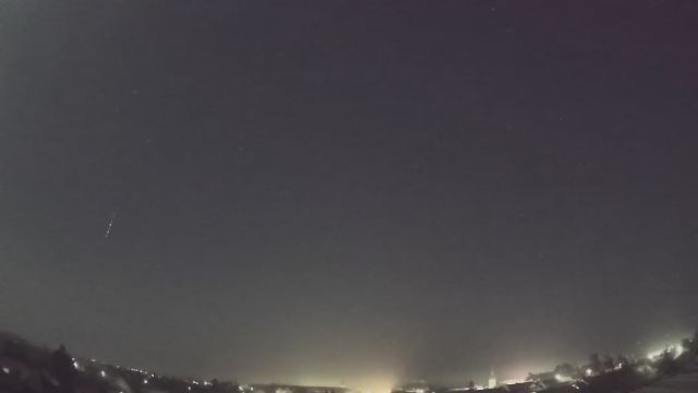 AMS97 meteor