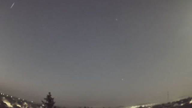 AMS97 meteor