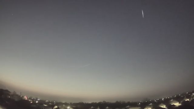AMS97 meteor
