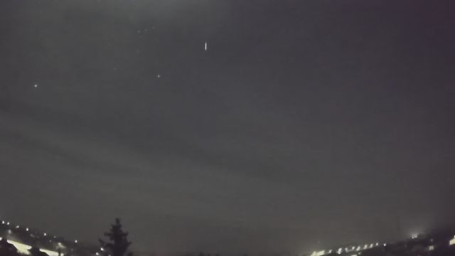 AMS97 meteor