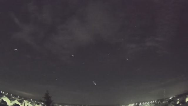 AMS97 meteor