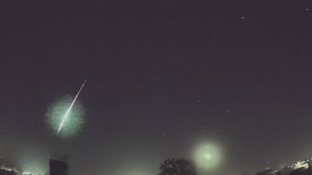 AMS97 meteor