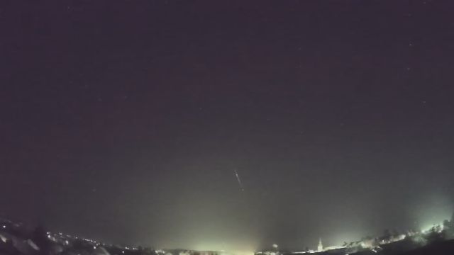 AMS97 meteor