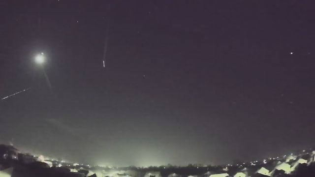 AMS97 meteor