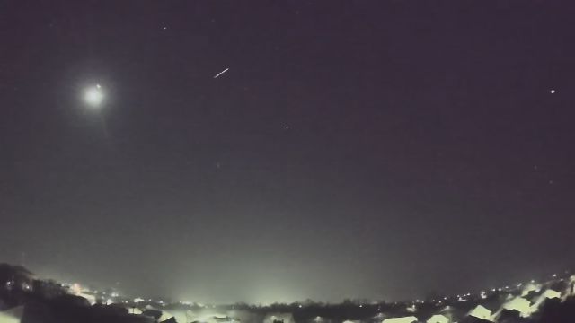 AMS97 meteor