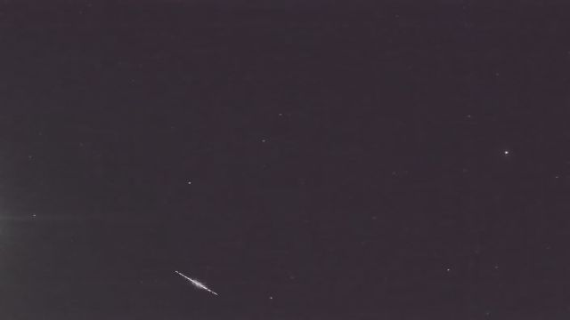 AMS97 meteor