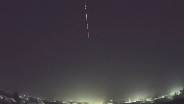 AMS97 meteor