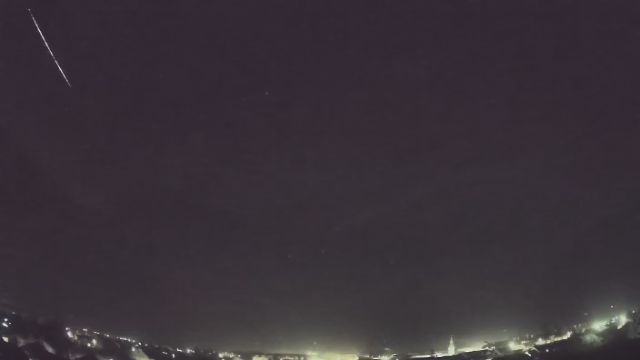 AMS97 meteor