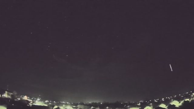 AMS97 meteor
