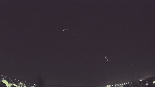 AMS97 meteor