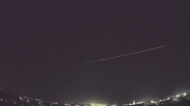 AMS97 meteor